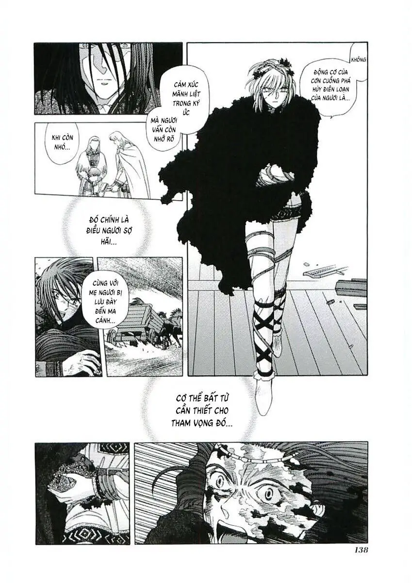 Thánh Chiến Ký Elna Saga Nettruyen ZZZ Chương 59 Page 28