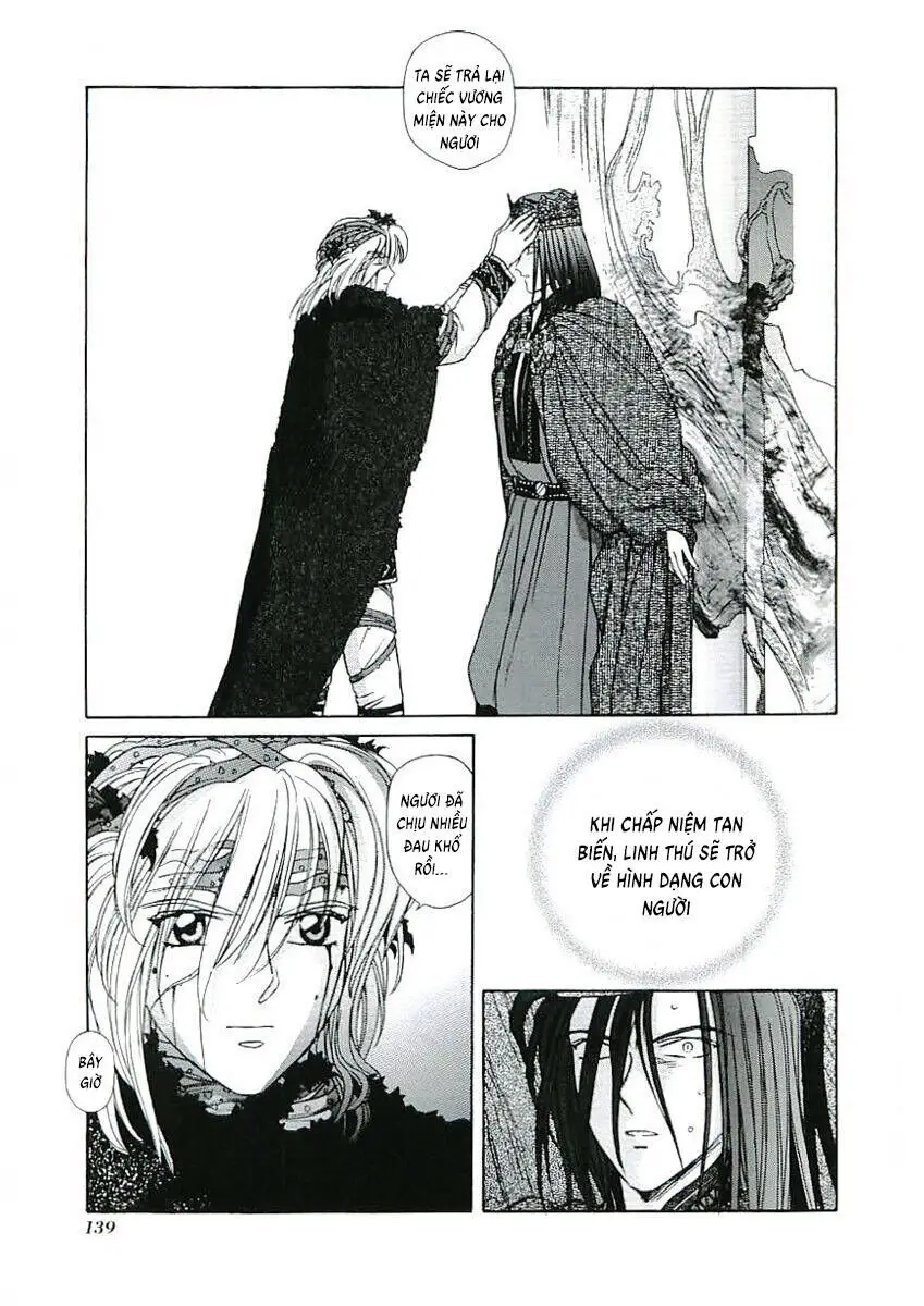 Thánh Chiến Ký Elna Saga Nettruyen ZZZ Chương 59 Page 29