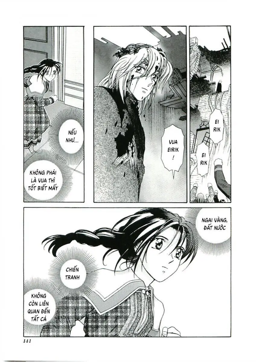 Thánh Chiến Ký Elna Saga Nettruyen ZZZ Chương 59 Page 31