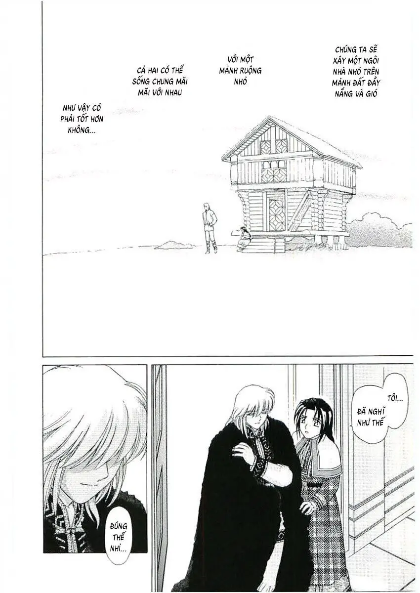 Thánh Chiến Ký Elna Saga Nettruyen ZZZ Chương 59 Page 32