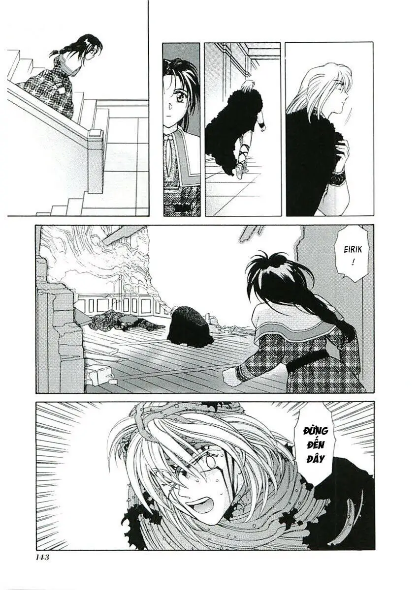 Thánh Chiến Ký Elna Saga Nettruyen ZZZ Chương 59 Page 33