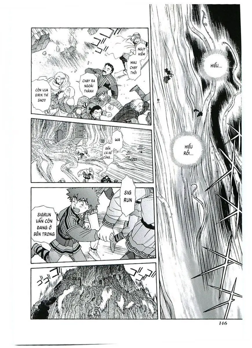 Thánh Chiến Ký Elna Saga Nettruyen ZZZ Chương 59 Page 36