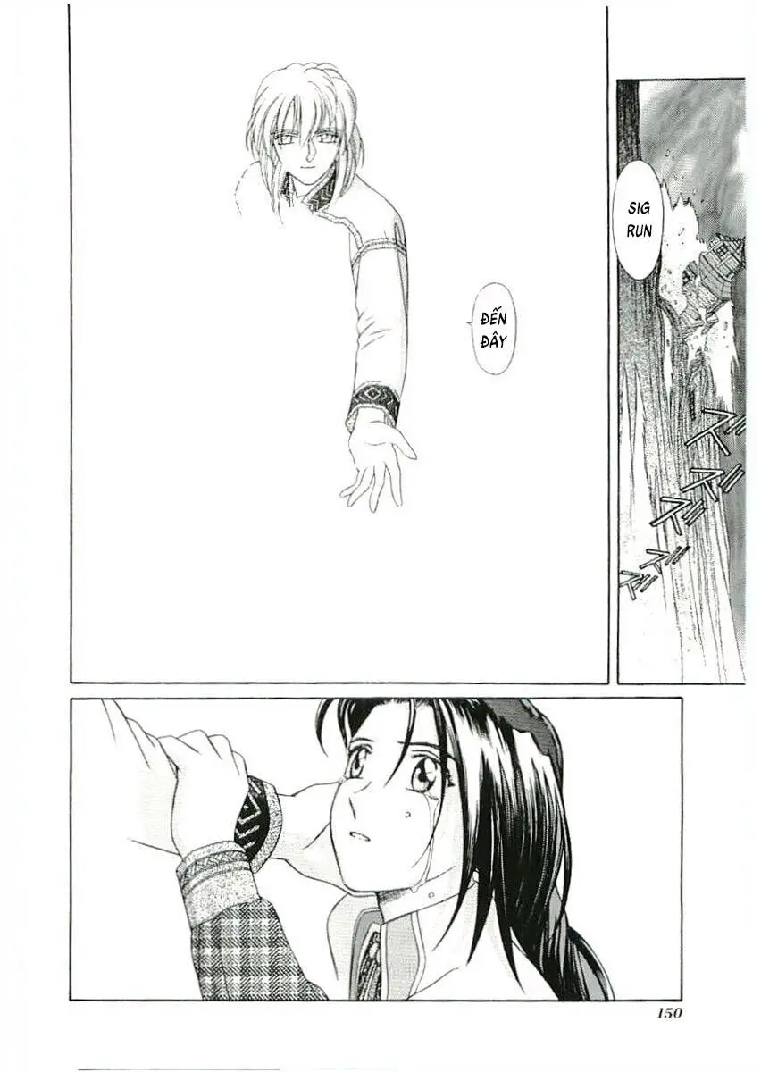 Thánh Chiến Ký Elna Saga Nettruyen ZZZ Chương 59 Page 40