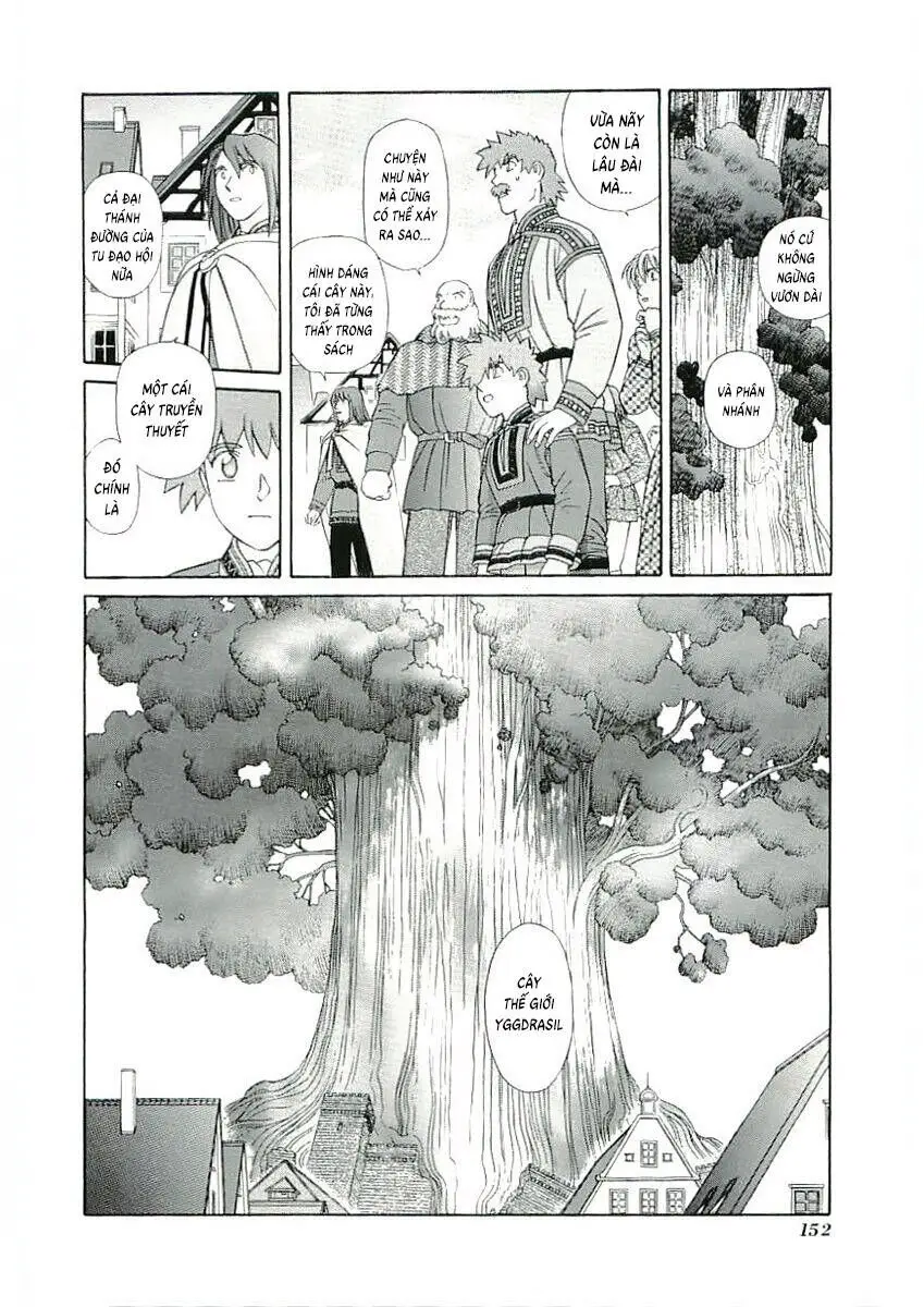 Thánh Chiến Ký Elna Saga Nettruyen ZZZ Chương 59 Page 42