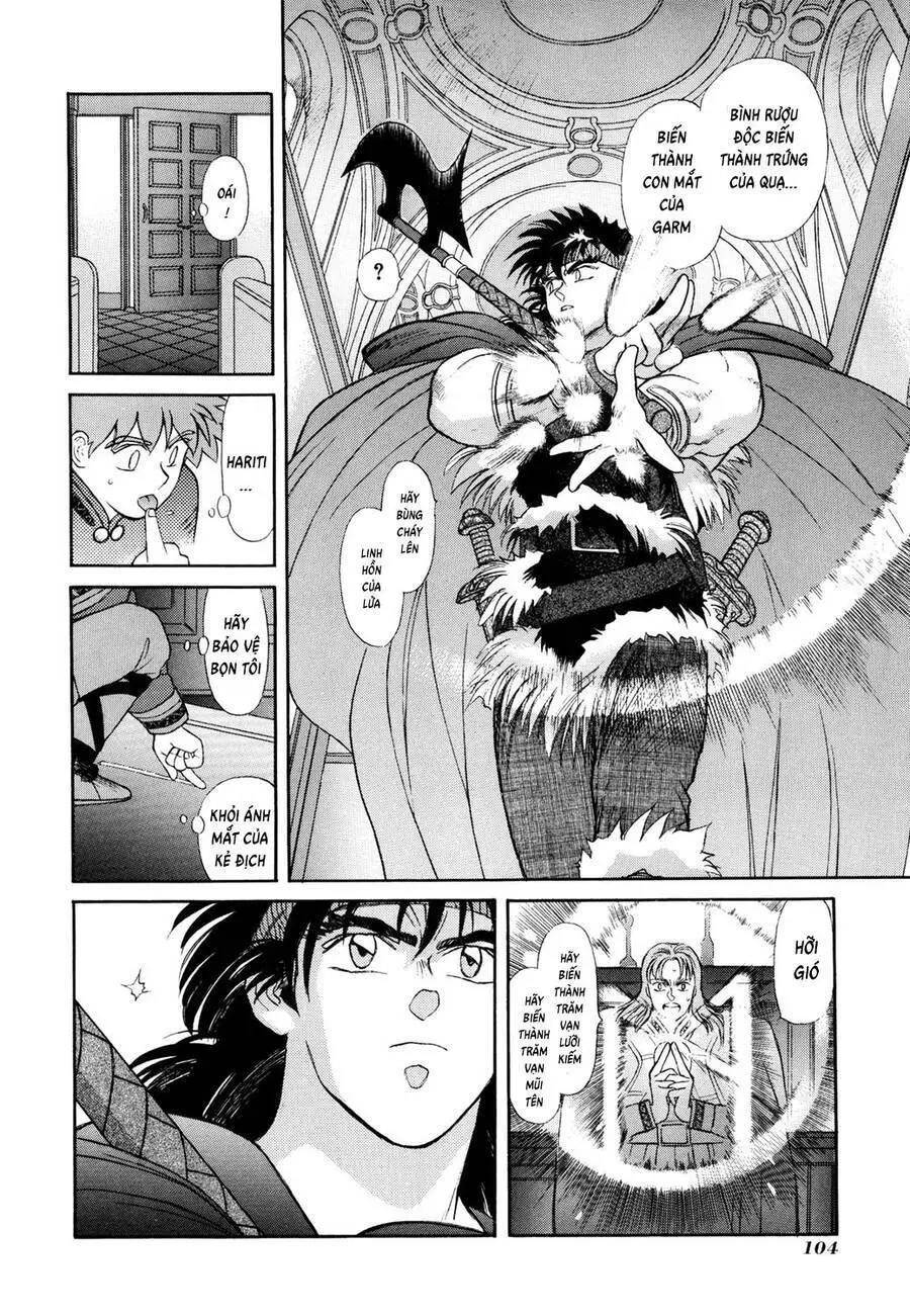 Thánh Chiến Ký Elna Saga Nettruyen ZZZ Chương 3 Page 6