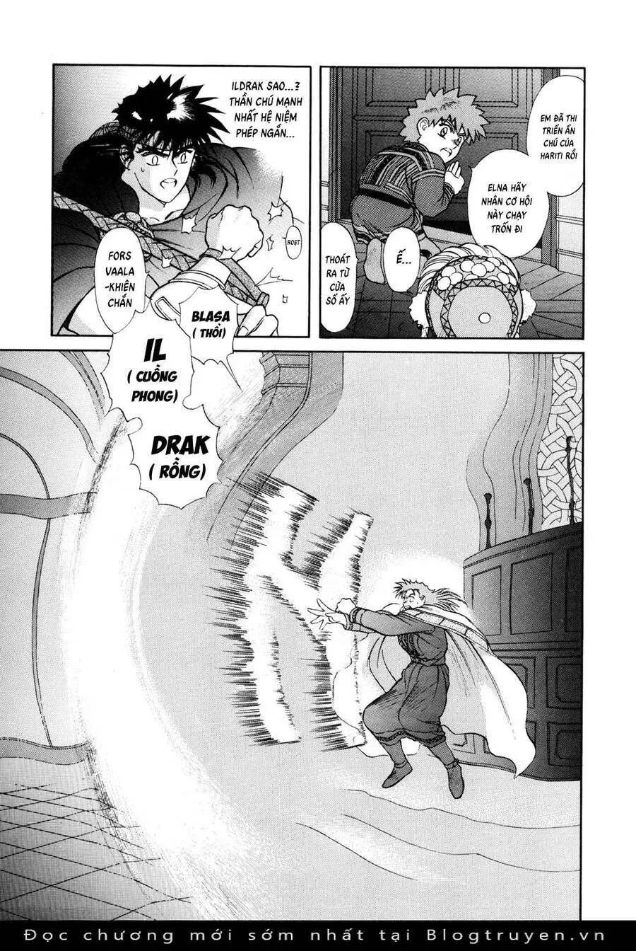 Thánh Chiến Ký Elna Saga Nettruyen ZZZ Chương 3 Page 7