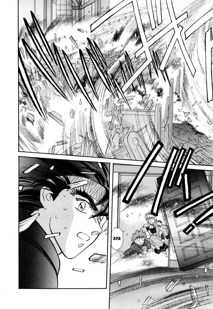Thánh Chiến Ký Elna Saga Nettruyen ZZZ Chương 3 Page 9