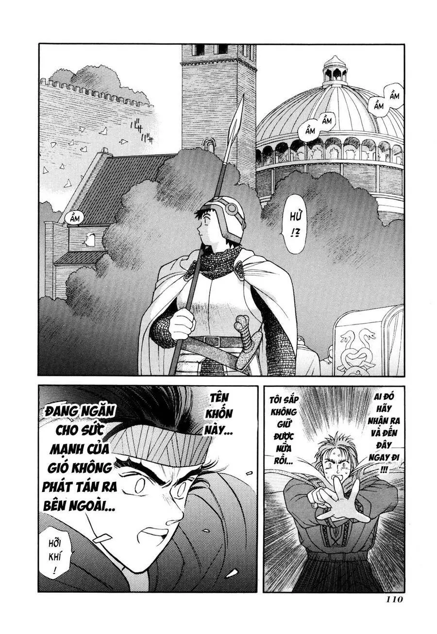 Thánh Chiến Ký Elna Saga Nettruyen ZZZ Chương 3 Page 11