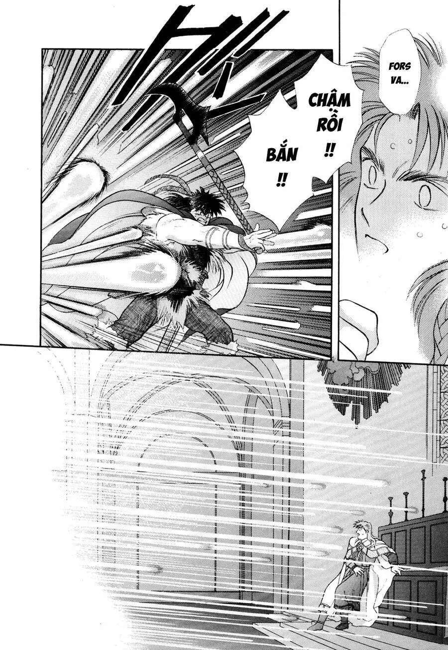 Thánh Chiến Ký Elna Saga Nettruyen ZZZ Chương 3 Page 13