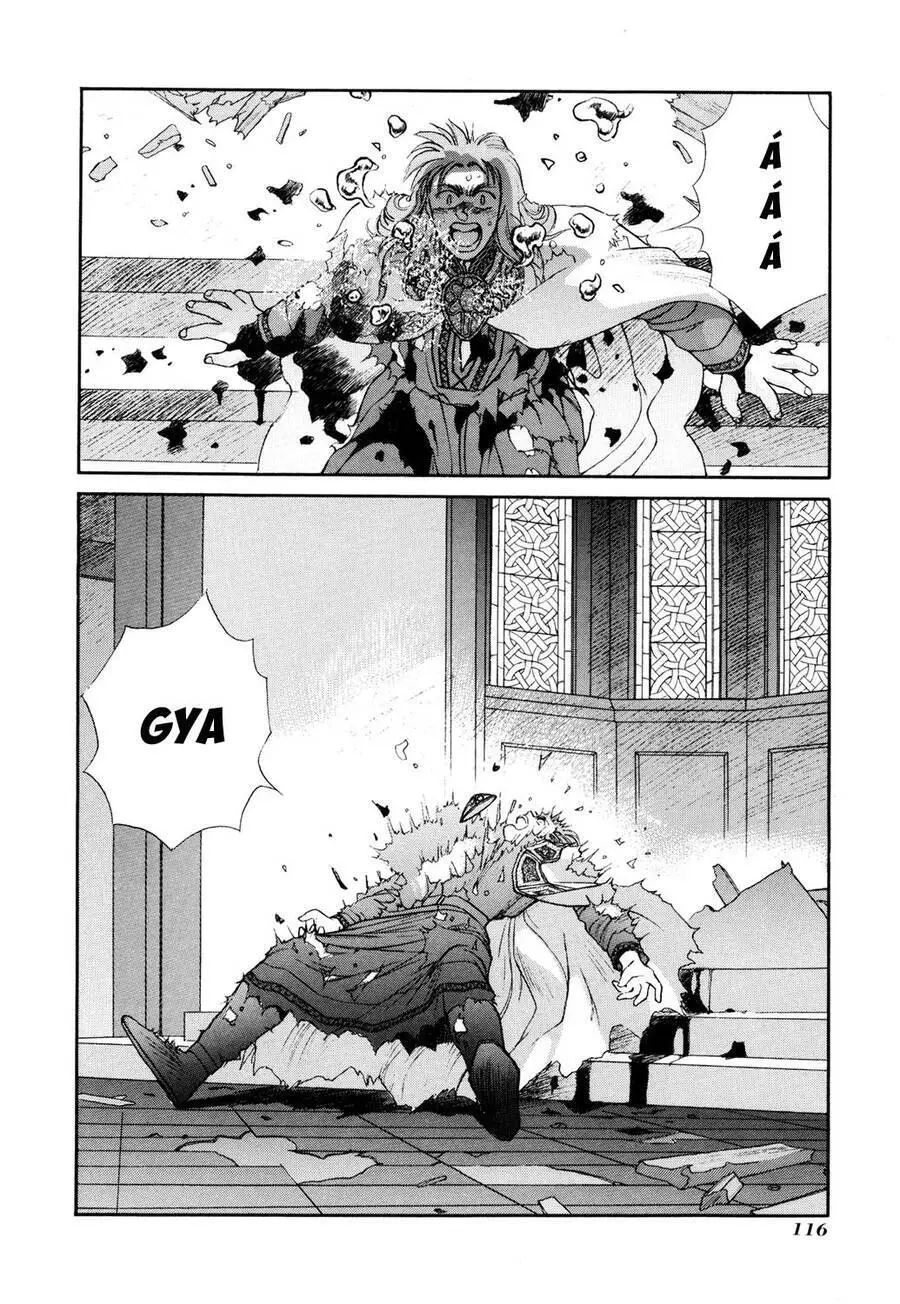 Thánh Chiến Ký Elna Saga Nettruyen ZZZ Chương 3 Page 17