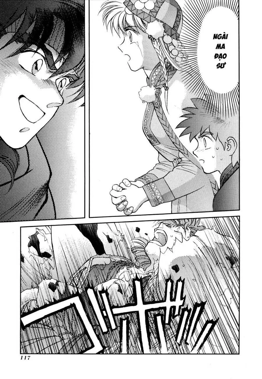 Thánh Chiến Ký Elna Saga Nettruyen ZZZ Chương 3 Page 18