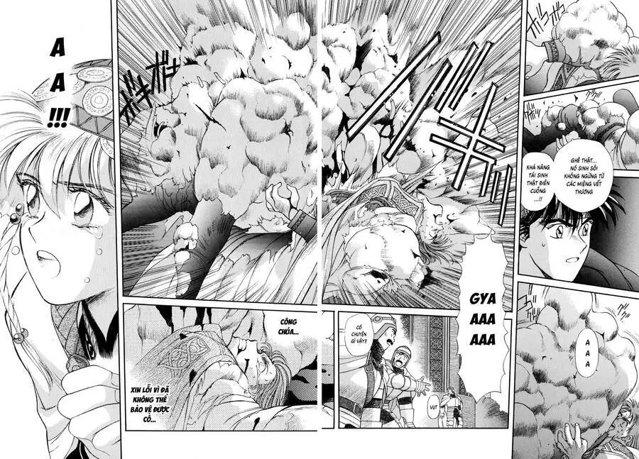 Thánh Chiến Ký Elna Saga Nettruyen ZZZ Chương 3 Page 19