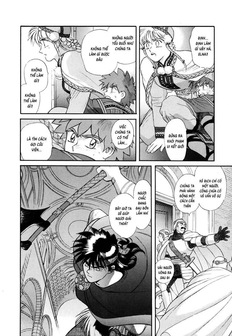 Thánh Chiến Ký Elna Saga Nettruyen ZZZ Chương 3 Page 20