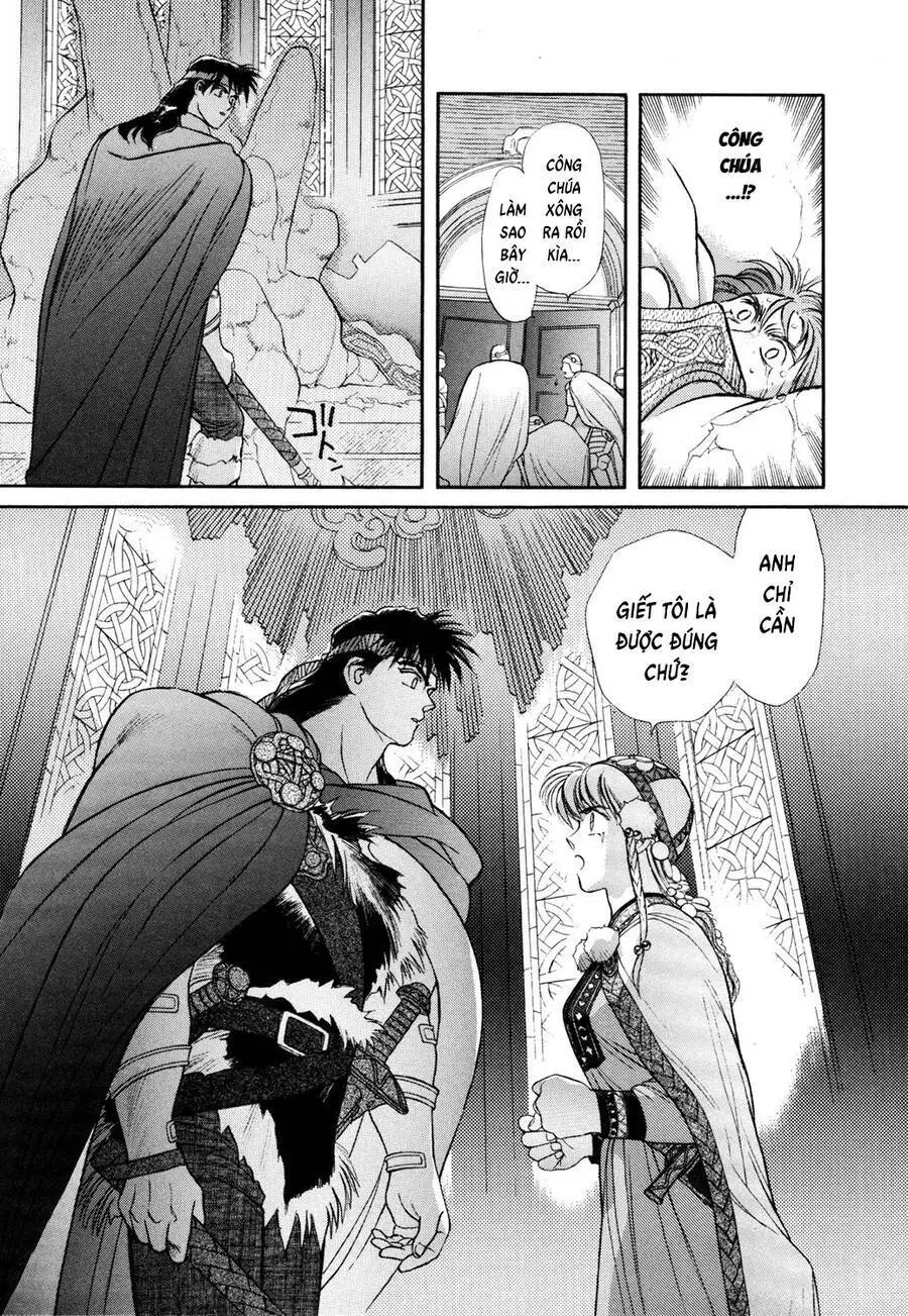Thánh Chiến Ký Elna Saga Nettruyen ZZZ Chương 3 Page 23