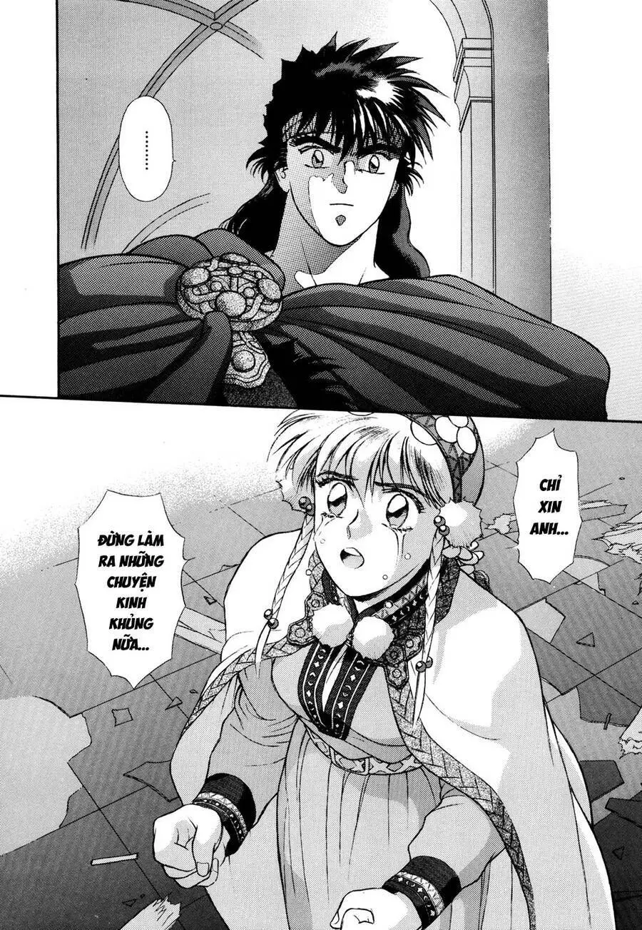 Thánh Chiến Ký Elna Saga Nettruyen ZZZ Chương 3 Page 24
