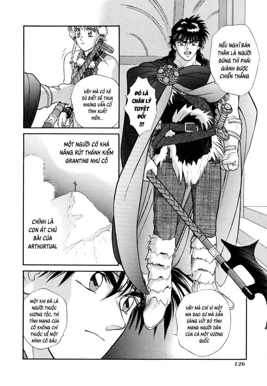 Thánh Chiến Ký Elna Saga Nettruyen ZZZ Chương 3 Page 26