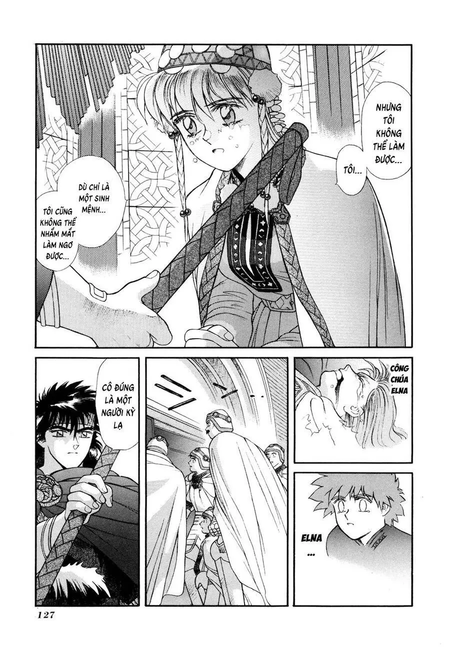 Thánh Chiến Ký Elna Saga Nettruyen ZZZ Chương 3 Page 27