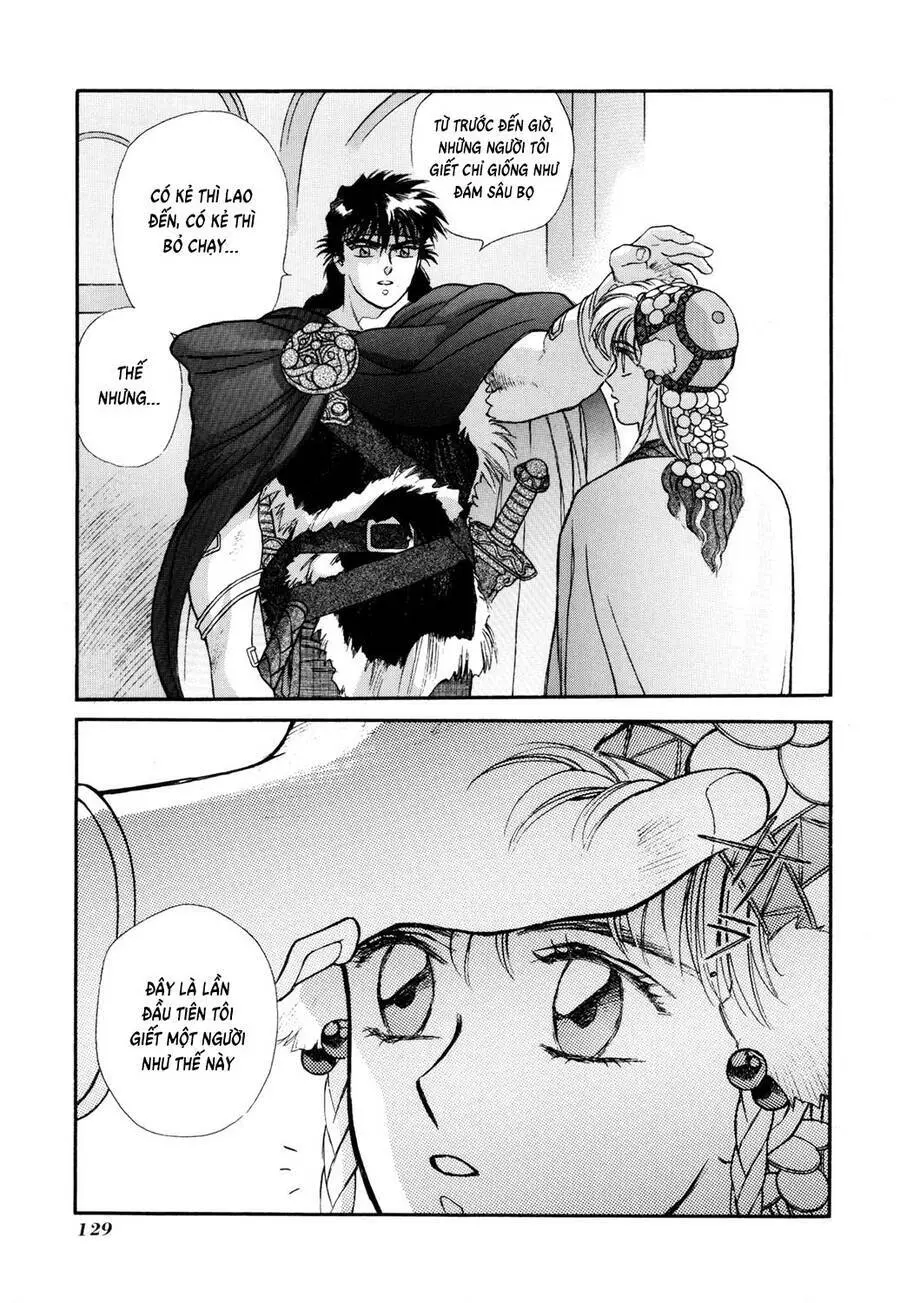 Thánh Chiến Ký Elna Saga Nettruyen ZZZ Chương 3 Page 29