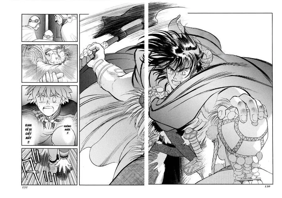 Thánh Chiến Ký Elna Saga Nettruyen ZZZ Chương 3 Page 30