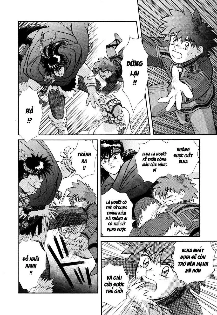 Thánh Chiến Ký Elna Saga Nettruyen ZZZ Chương 3 Page 31