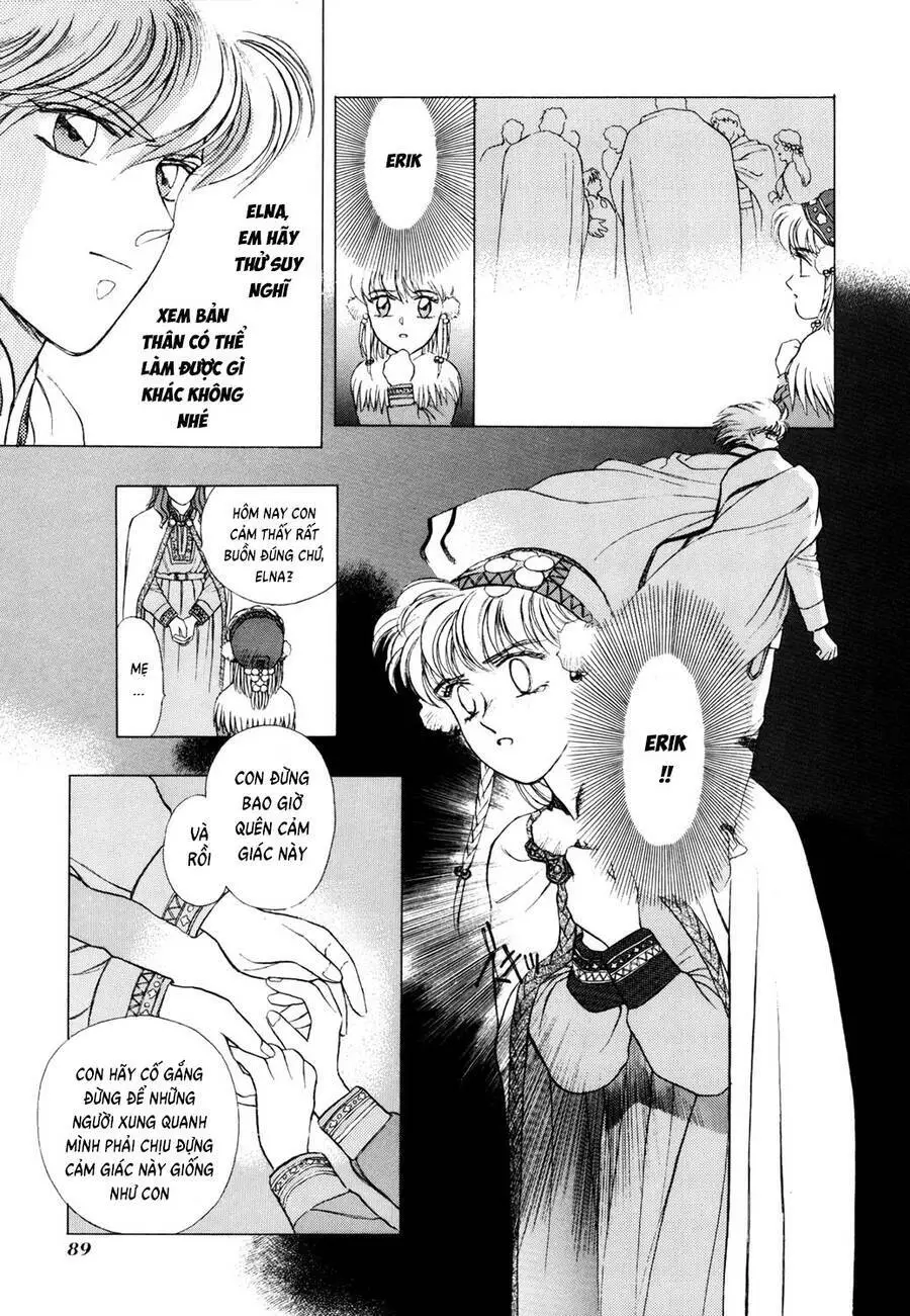 Thánh Chiến Ký Elna Saga Nettruyen ZZZ Chương 2 Page 26