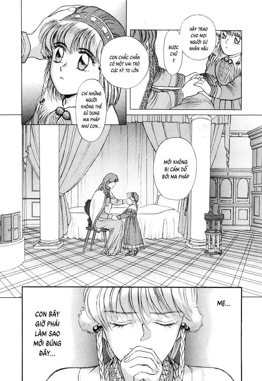 Thánh Chiến Ký Elna Saga Nettruyen ZZZ Chương 2 Page 27