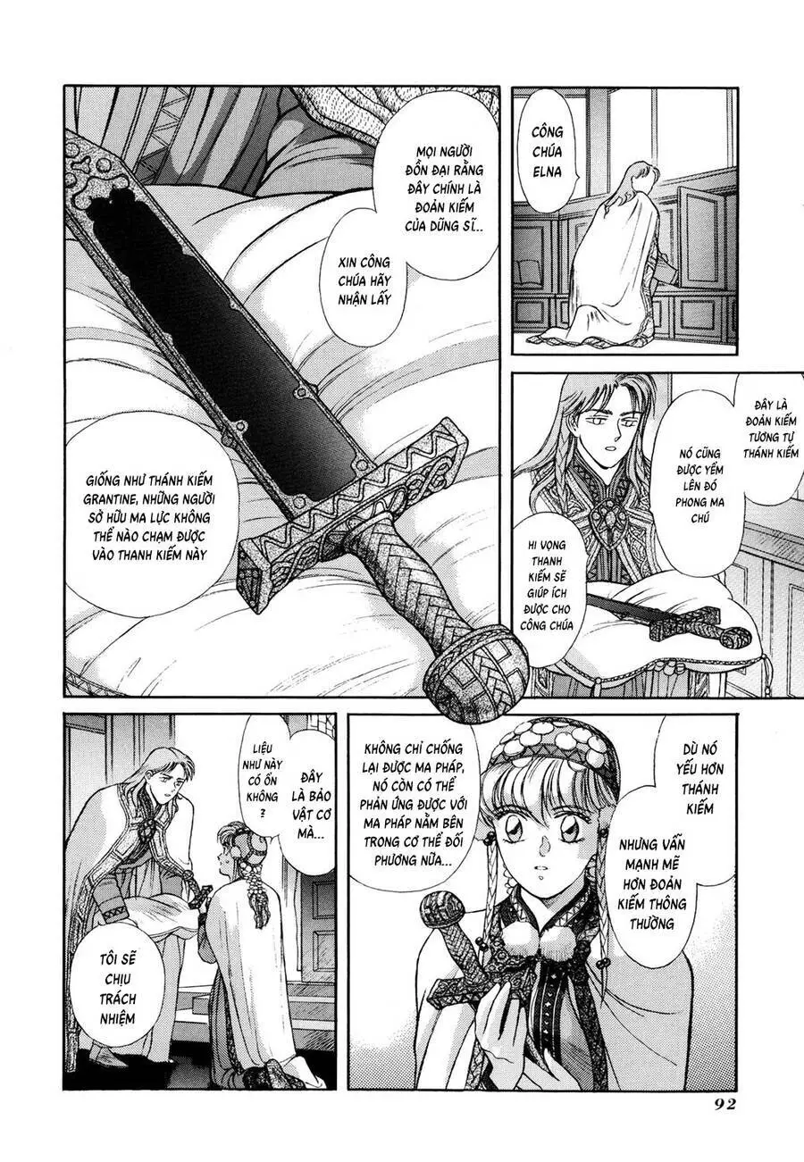 Thánh Chiến Ký Elna Saga Nettruyen ZZZ Chương 2 Page 29