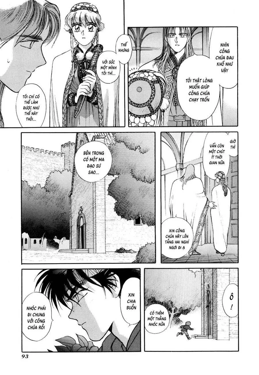 Thánh Chiến Ký Elna Saga Nettruyen ZZZ Chương 2 Page 30