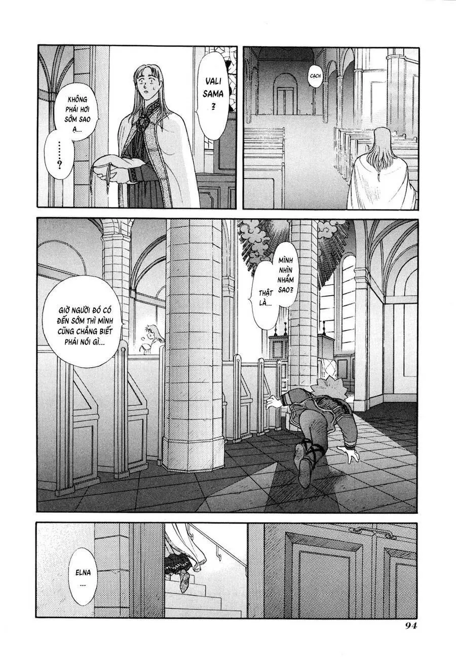 Thánh Chiến Ký Elna Saga Nettruyen ZZZ Chương 2 Page 31