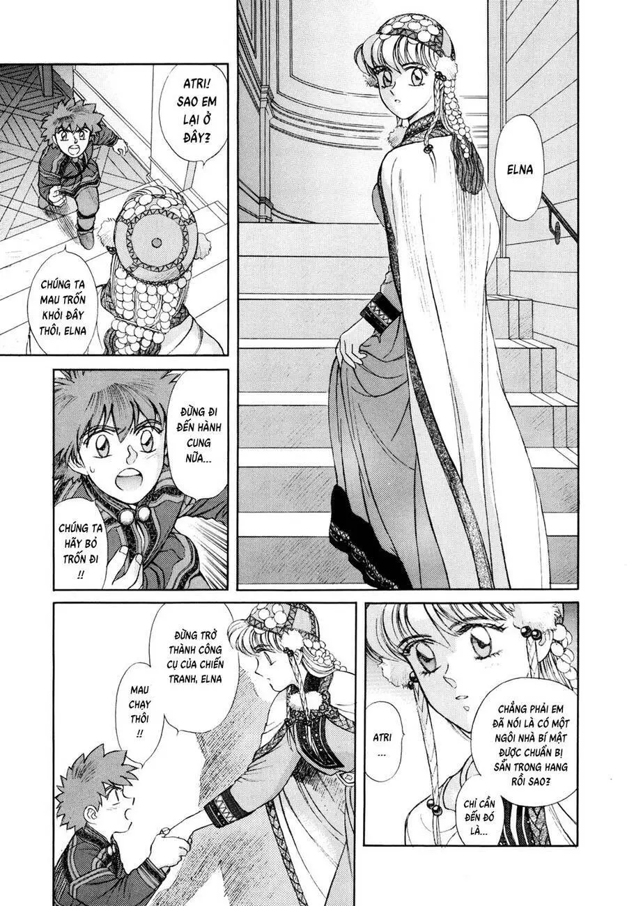 Thánh Chiến Ký Elna Saga Nettruyen ZZZ Chương 2 Page 32