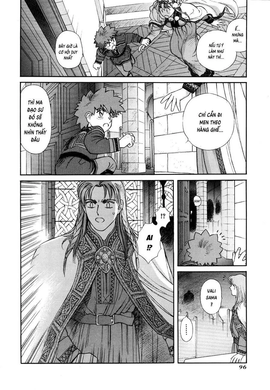 Thánh Chiến Ký Elna Saga Nettruyen ZZZ Chương 2 Page 33