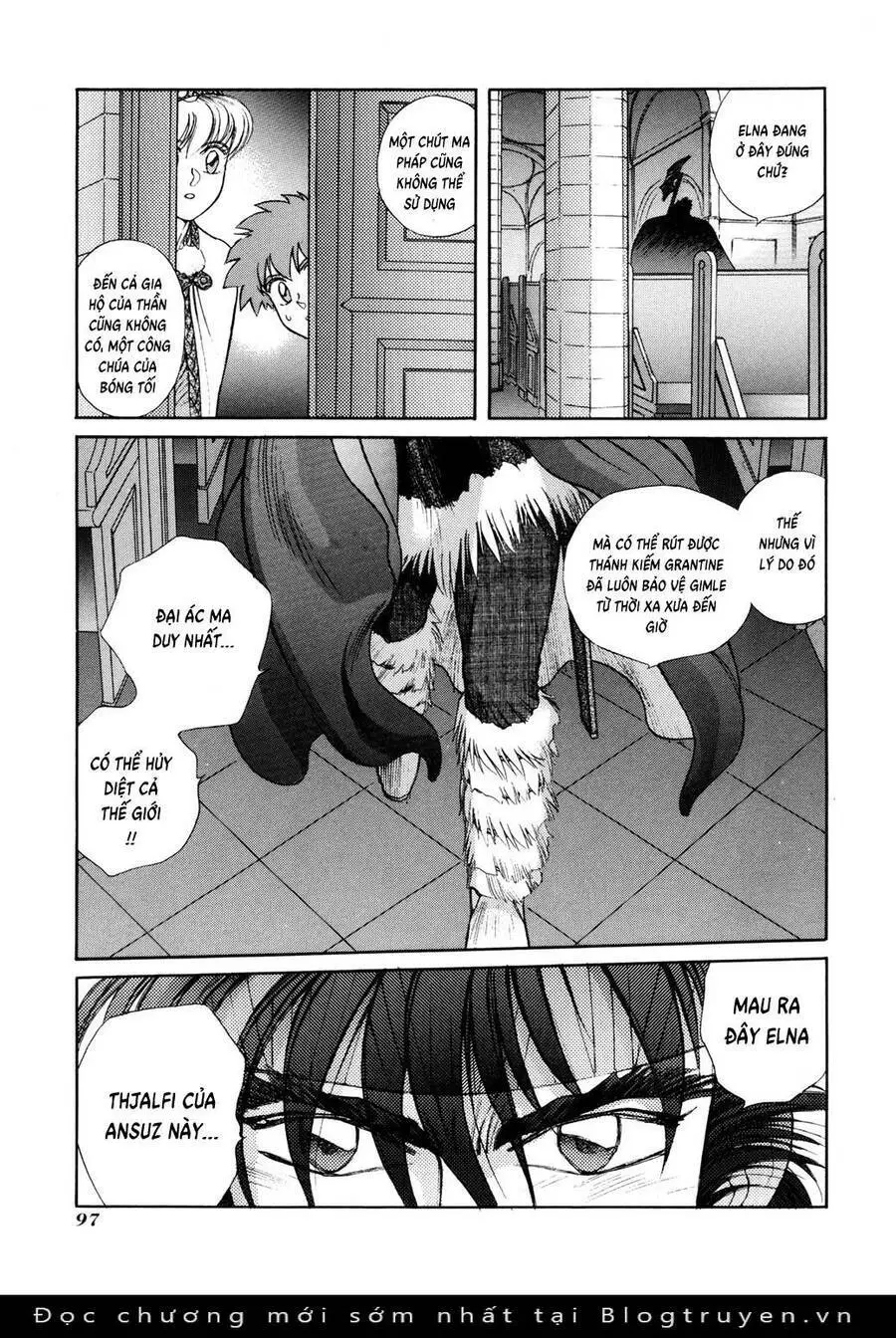 Thánh Chiến Ký Elna Saga Nettruyen ZZZ Chương 2 Page 34