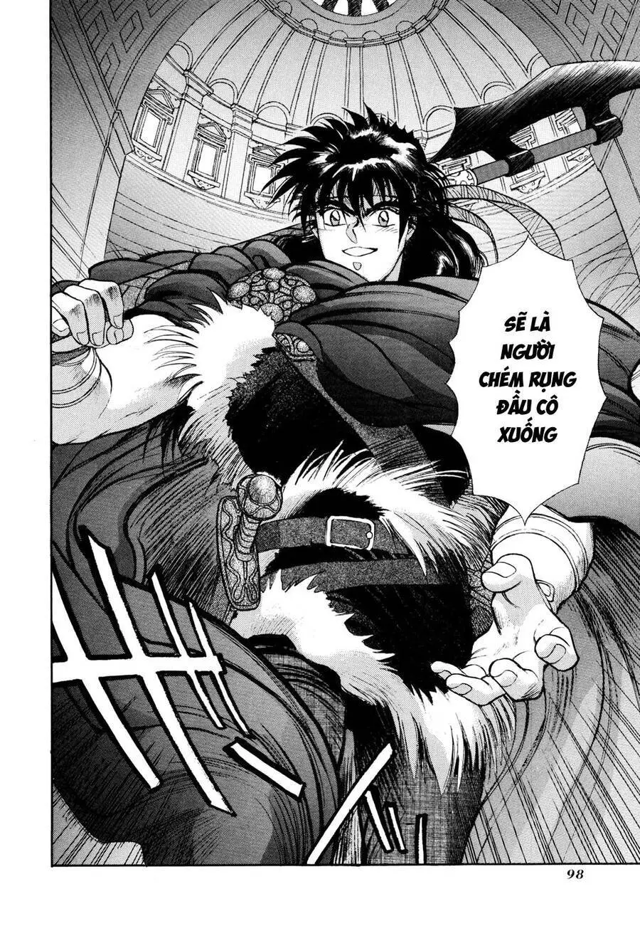 Thánh Chiến Ký Elna Saga Nettruyen ZZZ Chương 2 Page 35