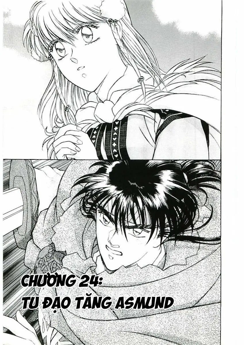 Thánh Chiến Ký Elna Saga Nettruyen ZZZ Chương 24 Page 2