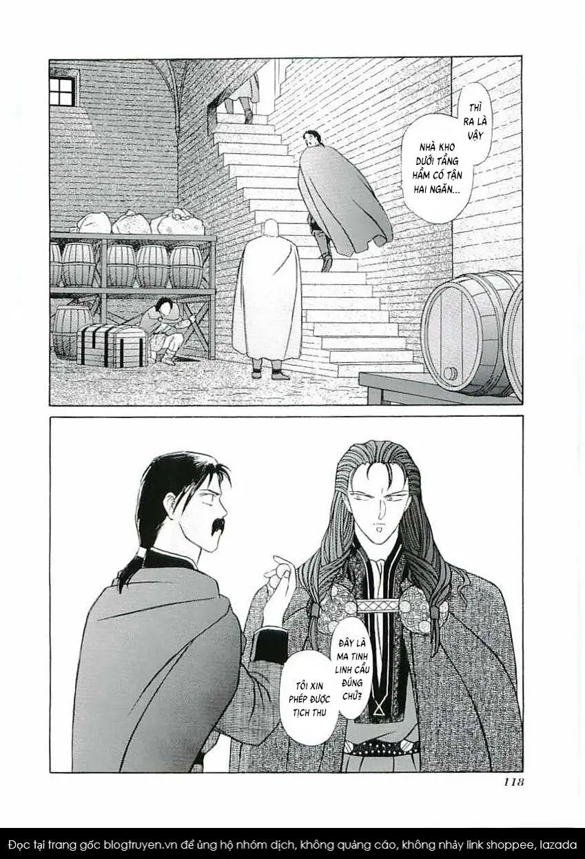 Thánh Chiến Ký Elna Saga Nettruyen ZZZ Chương 24 Page 3