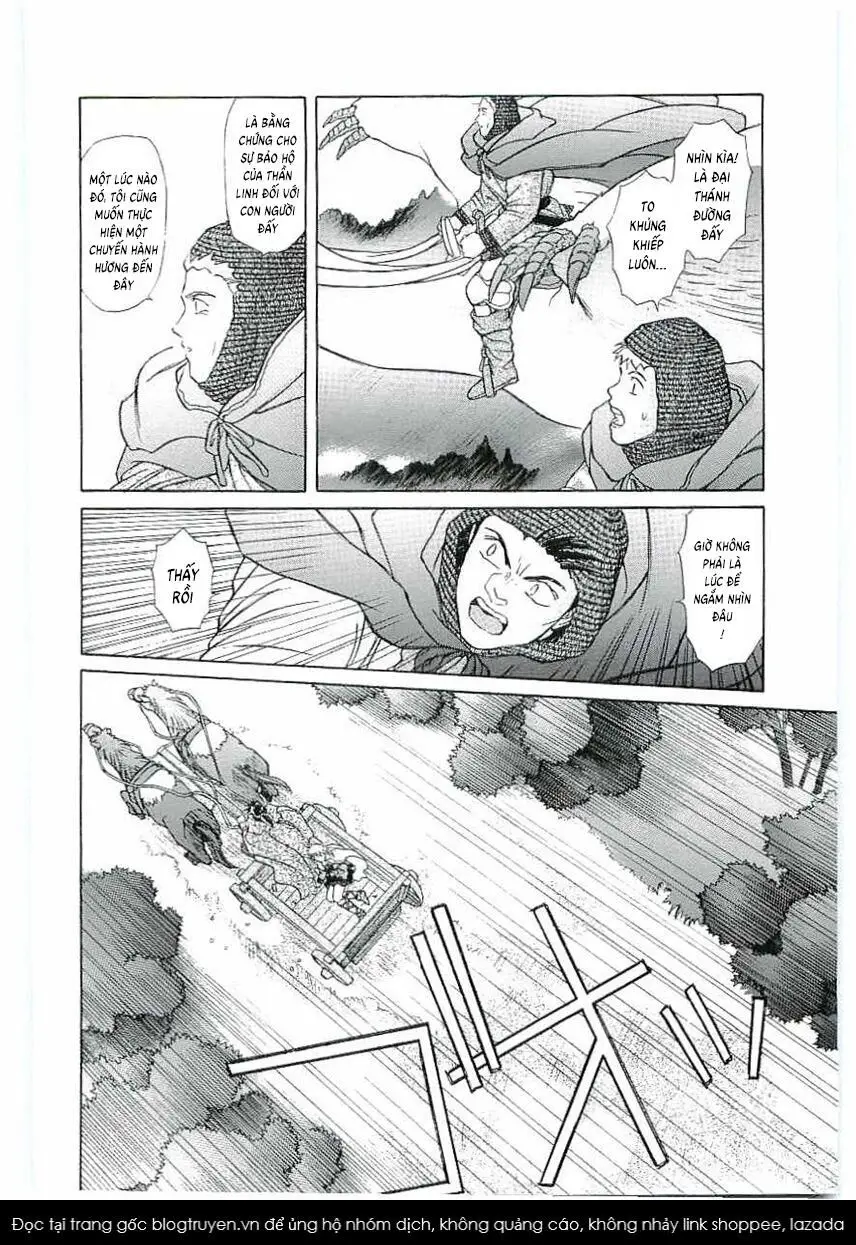 Thánh Chiến Ký Elna Saga Nettruyen ZZZ Chương 24 Page 6