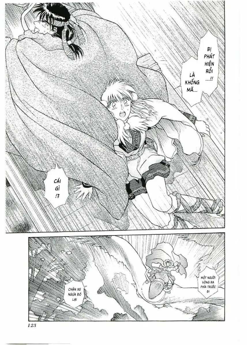 Thánh Chiến Ký Elna Saga Nettruyen ZZZ Chương 24 Page 7
