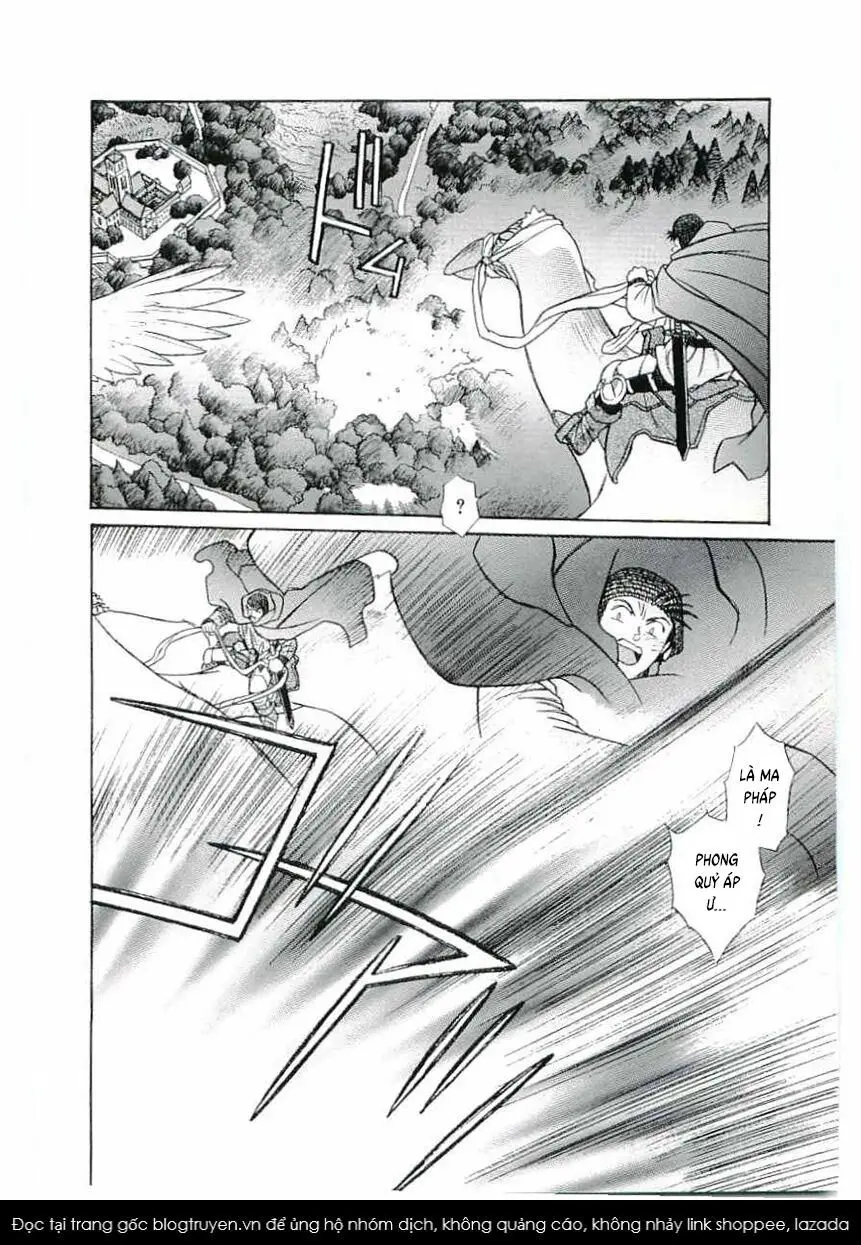 Thánh Chiến Ký Elna Saga Nettruyen ZZZ Chương 24 Page 10
