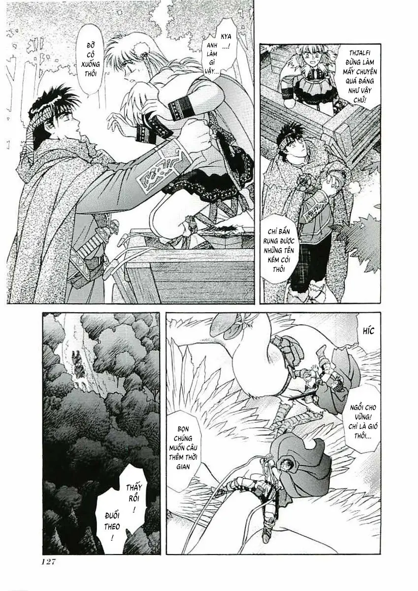 Thánh Chiến Ký Elna Saga Nettruyen ZZZ Chương 24 Page 11