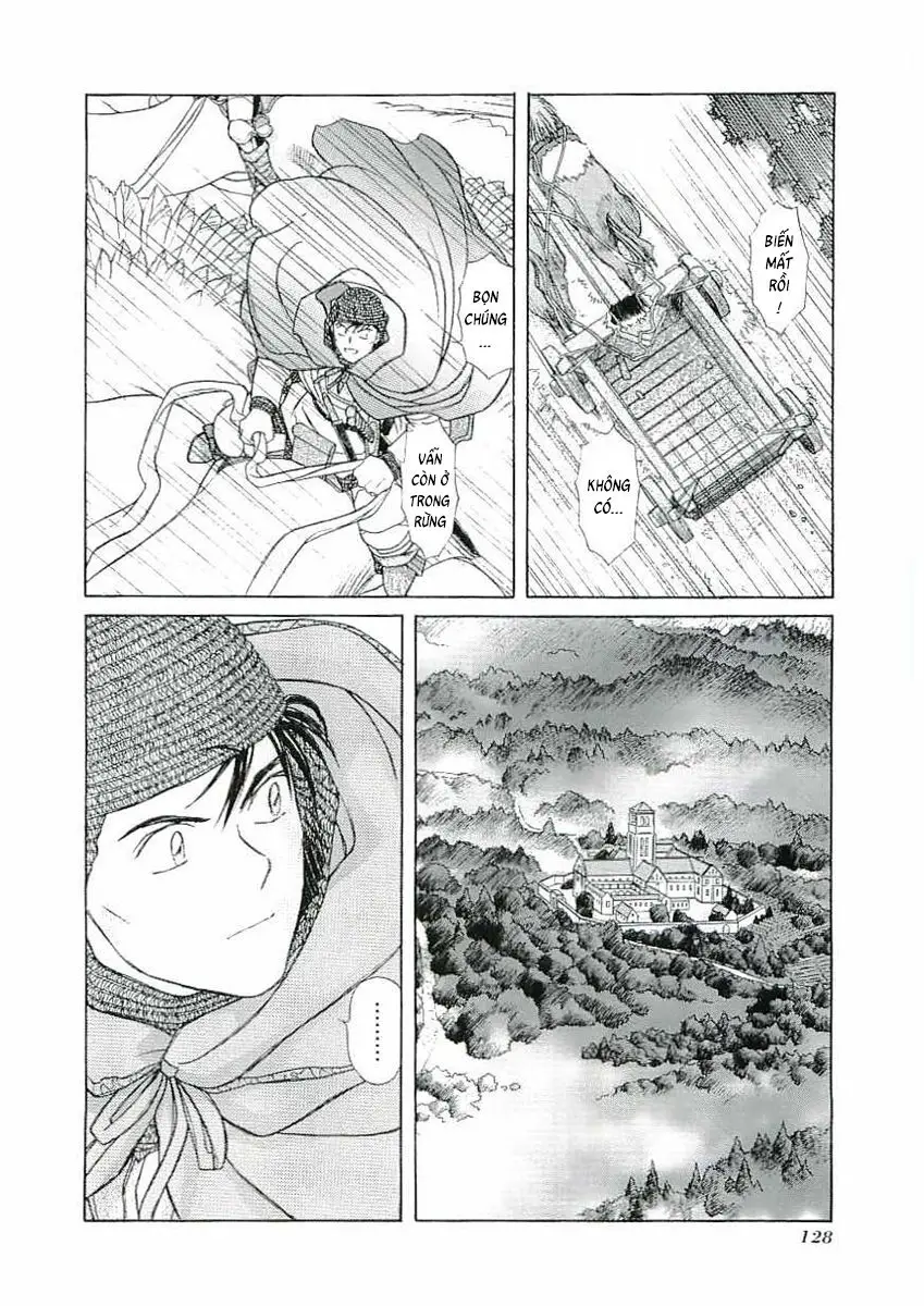 Thánh Chiến Ký Elna Saga Nettruyen ZZZ Chương 24 Page 12