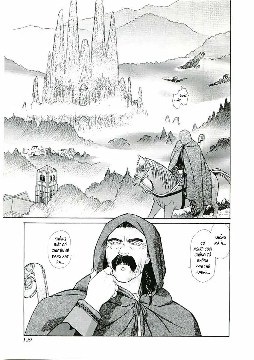 Thánh Chiến Ký Elna Saga Nettruyen ZZZ Chương 24 Page 13