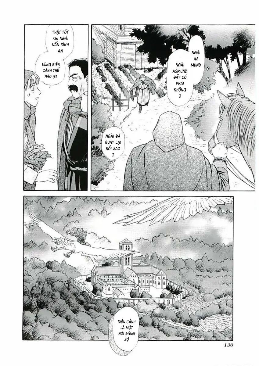 Thánh Chiến Ký Elna Saga Nettruyen ZZZ Chương 24 Page 14