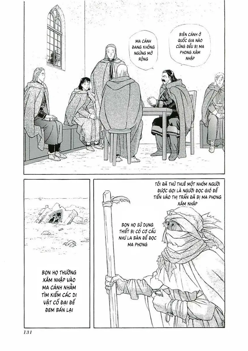 Thánh Chiến Ký Elna Saga Nettruyen ZZZ Chương 24 Page 15