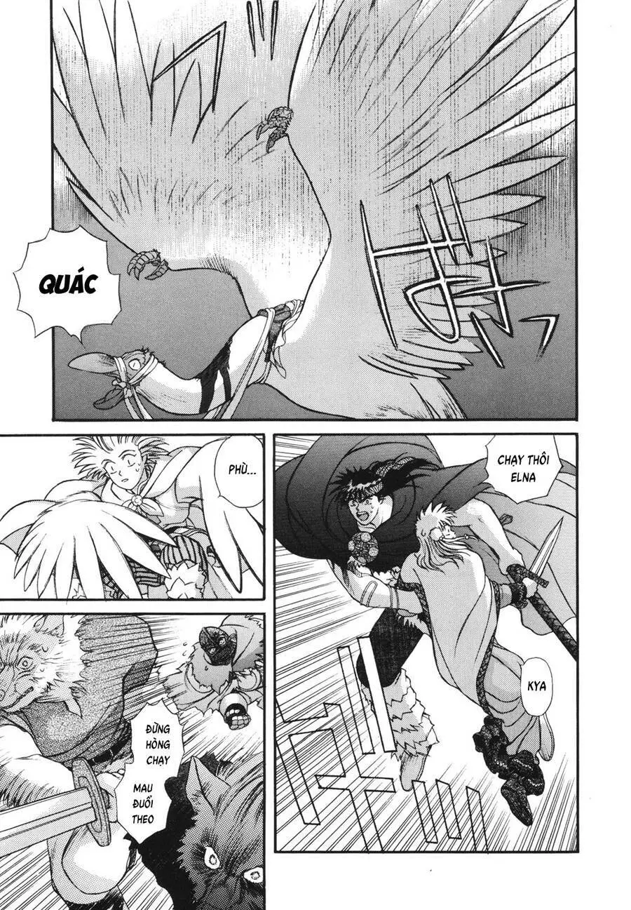 Thánh Chiến Ký Elna Saga Nettruyen ZZZ Chương 10 Page 3