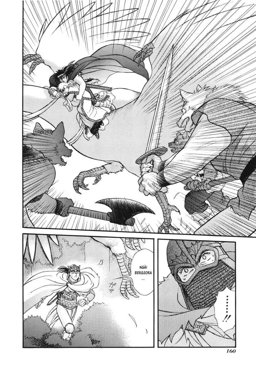 Thánh Chiến Ký Elna Saga Nettruyen ZZZ Chương 10 Page 4