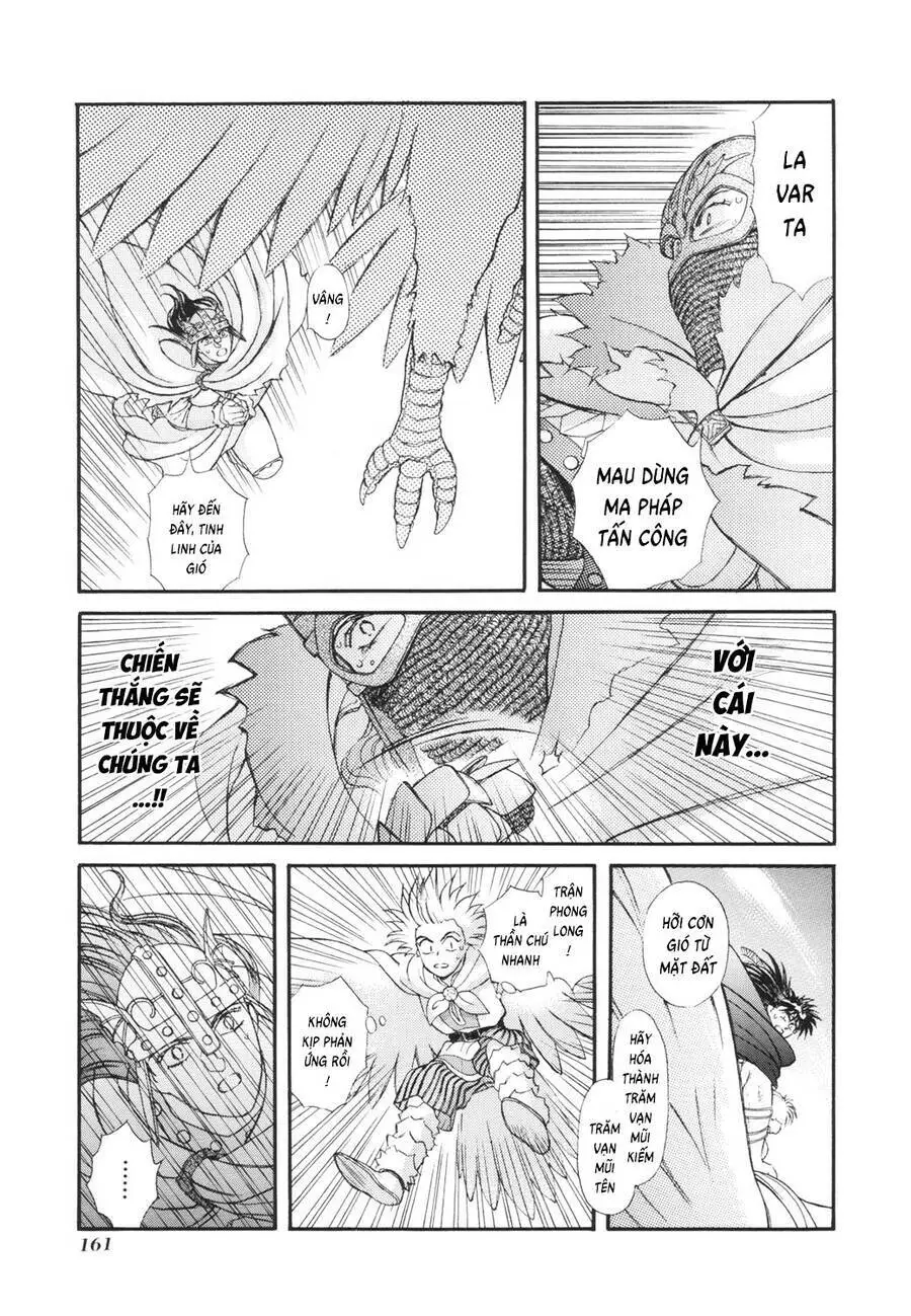 Thánh Chiến Ký Elna Saga Nettruyen ZZZ Chương 10 Page 5