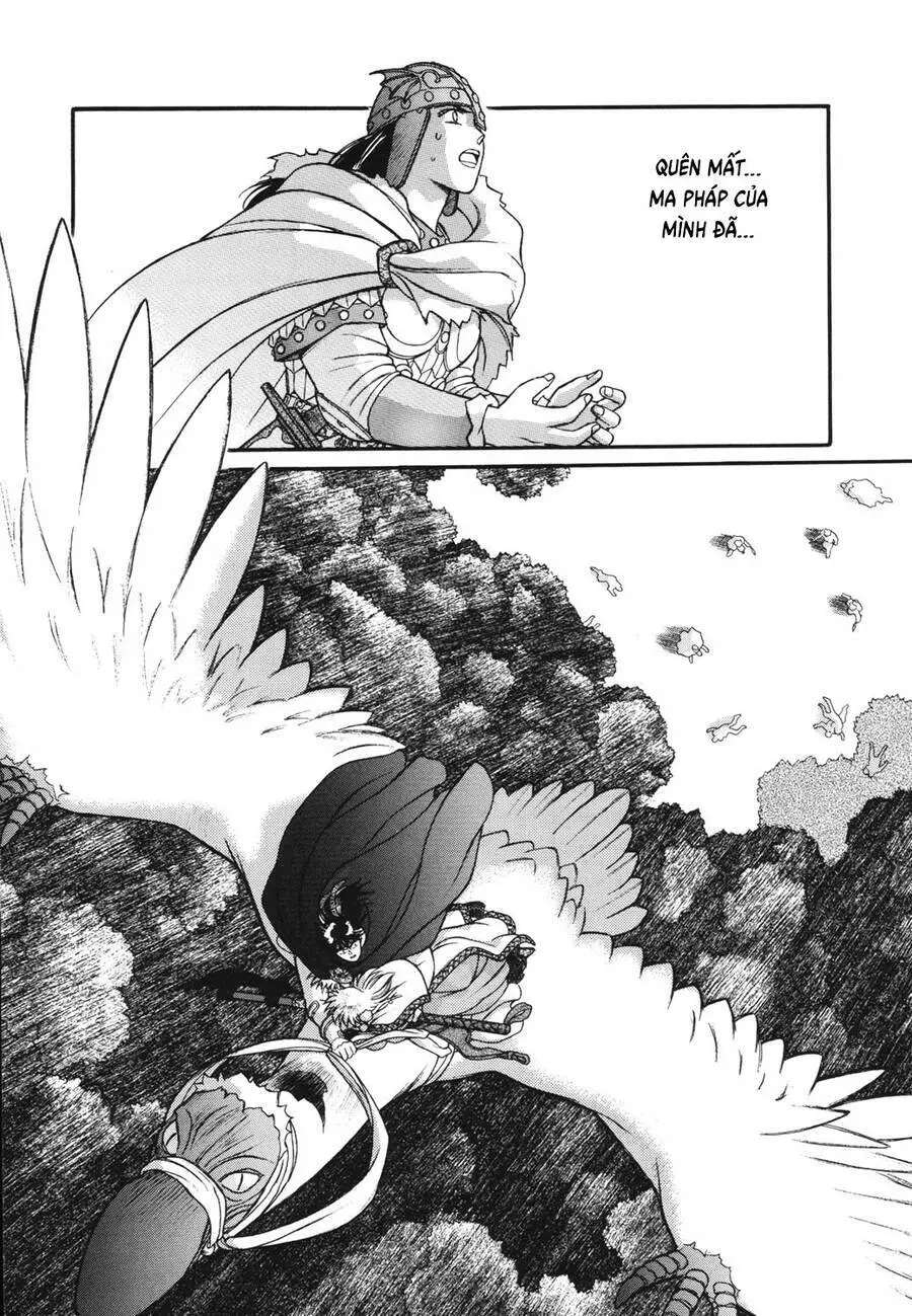 Thánh Chiến Ký Elna Saga Nettruyen ZZZ Chương 10 Page 6