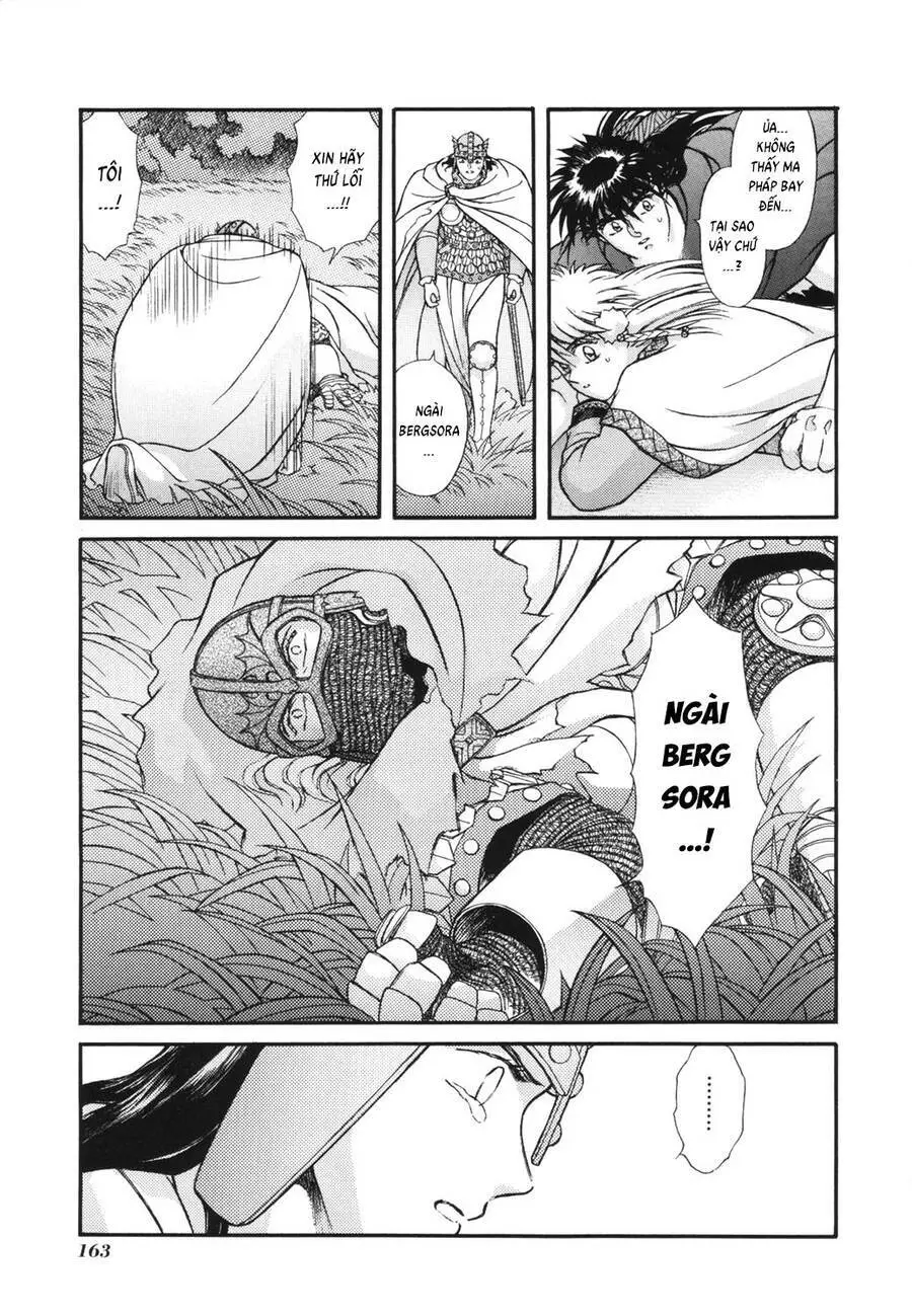 Thánh Chiến Ký Elna Saga Nettruyen ZZZ Chương 10 Page 7