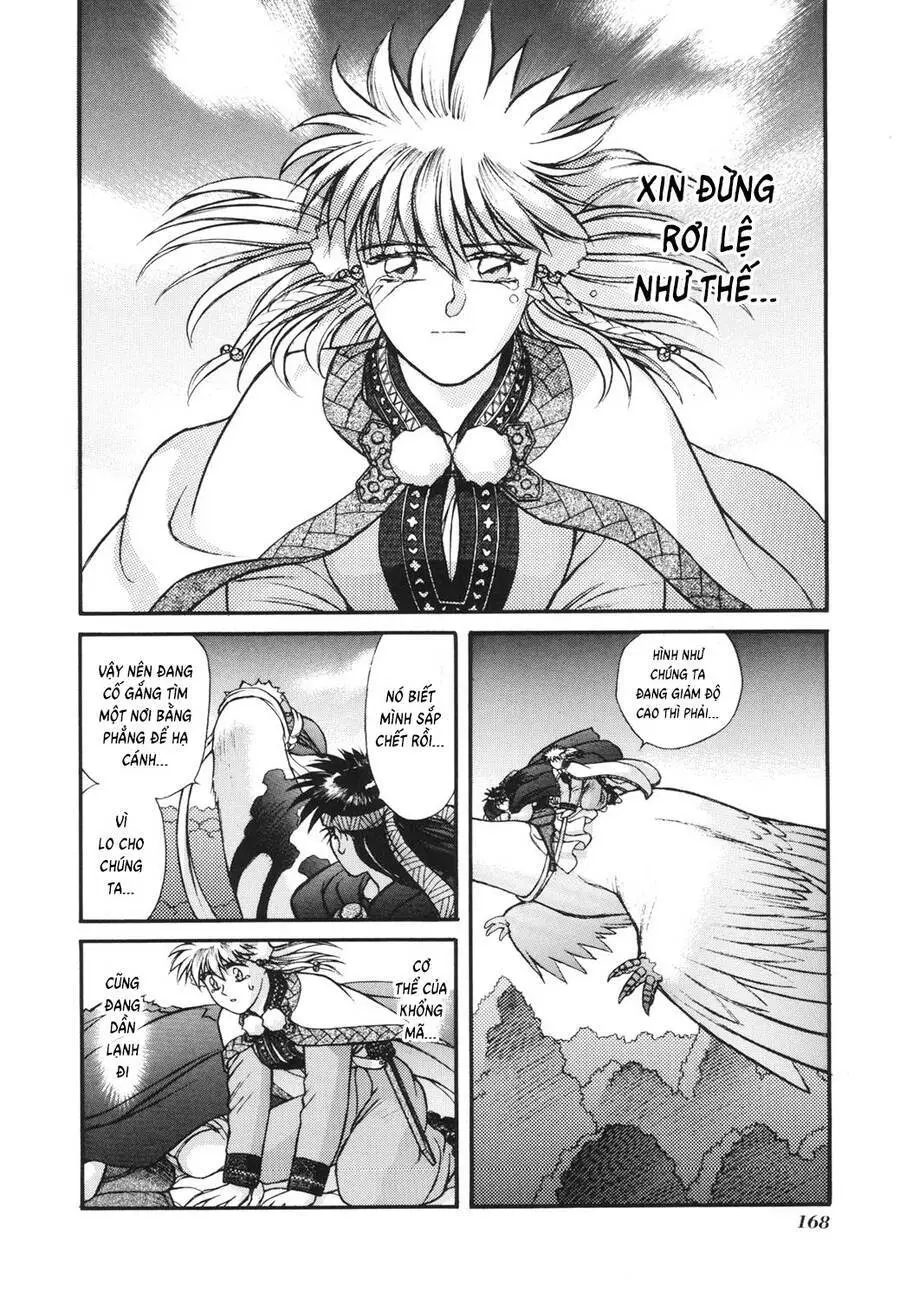 Thánh Chiến Ký Elna Saga Nettruyen ZZZ Chương 10 Page 12