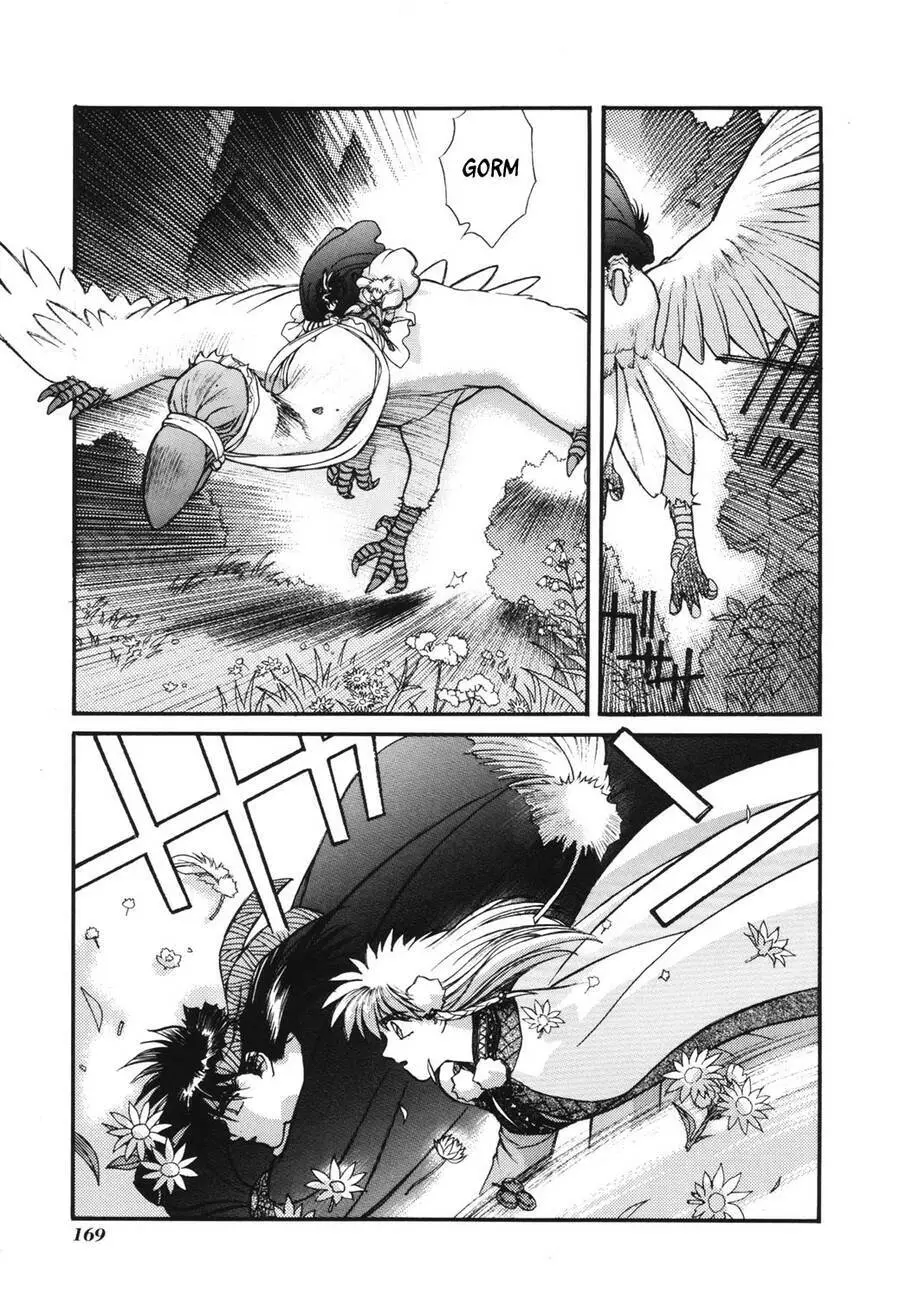 Thánh Chiến Ký Elna Saga Nettruyen ZZZ Chương 10 Page 13
